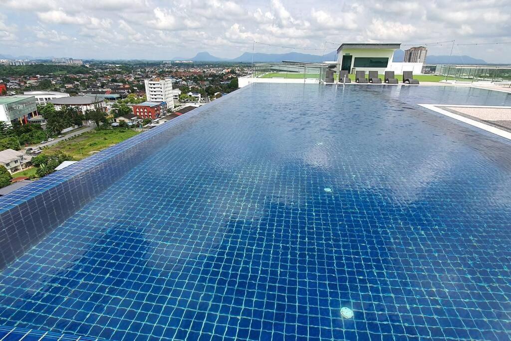 Kozi Square New Sgh Cozy Home Lv7B Kuching Exterior photo