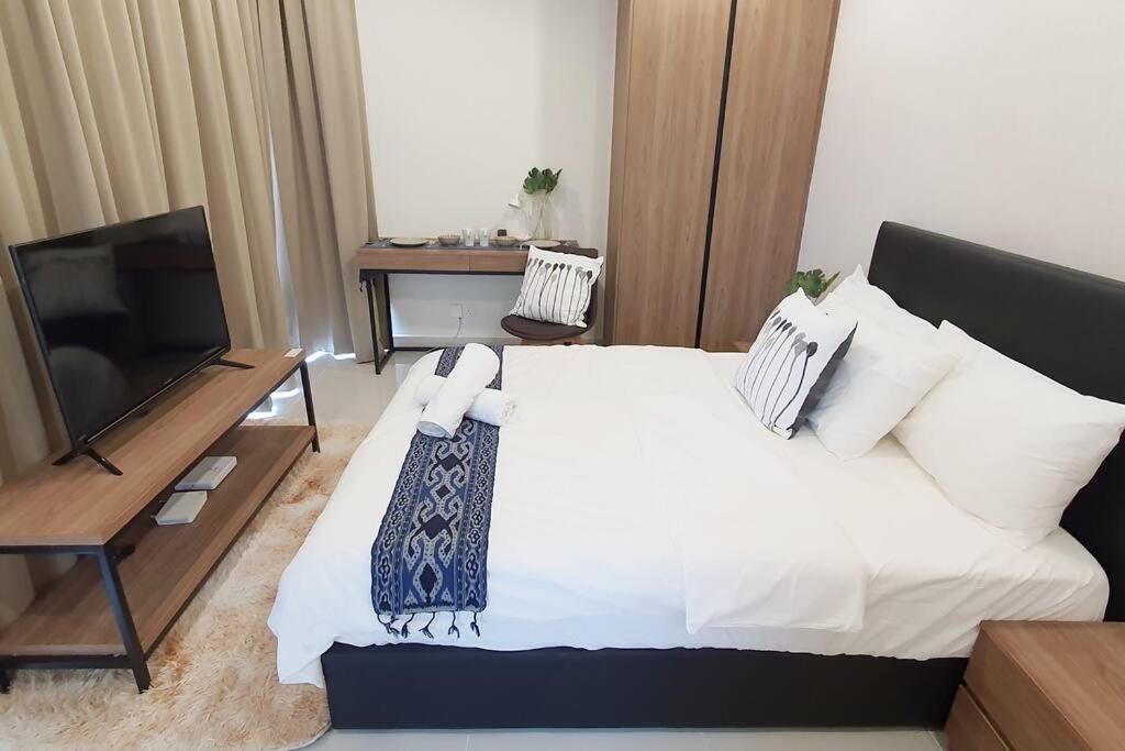 Kozi Square New Sgh Cozy Home Lv7B Kuching Exterior photo