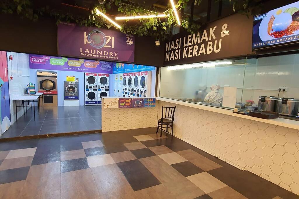 Kozi Square New Sgh Cozy Home Lv7B Kuching Exterior photo