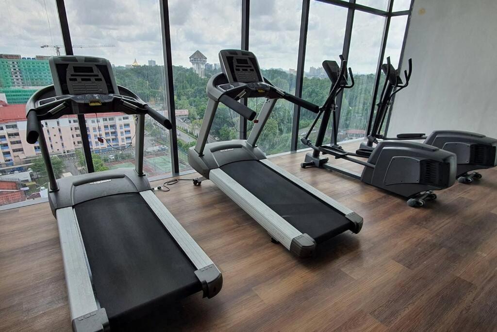 Kozi Square New Sgh Cozy Home Lv7B Kuching Exterior photo