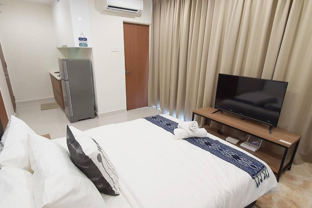 Kozi Square New Sgh Cozy Home Lv7B Kuching Exterior photo
