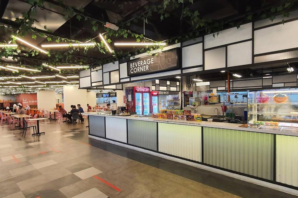 Kozi Square New Sgh Cozy Home Lv7B Kuching Exterior photo